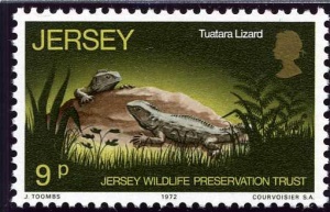 Jersey Wildlife Preservation Trust