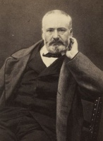 Victor Hugo, 1855