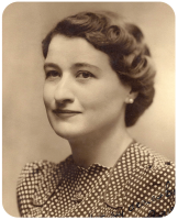 Emily Clementine Richardson, nee Beauchamp, (1912-2003)