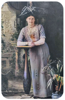 Anna Jane May Dutot (1888-1957)