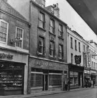 Au Connaisseur, King Street