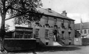 Alexandra Hotel at St Peter