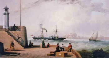 Foyle of Hull in 1851