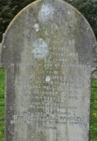 Old Mont a l’Abbe cemetery