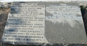 St Ouen parish cemetery