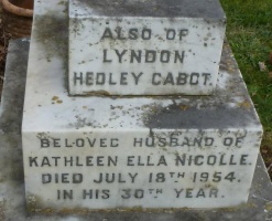 St John’s Church cemetery