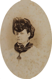 Amelia Orviss, nee Joslin