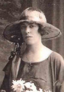 Ida May Messervy