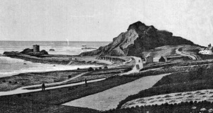 19th century lithograph