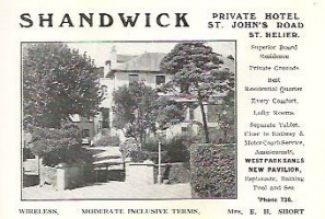Shandwick Private Hotel
