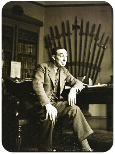 In the Bailiff's Chambers