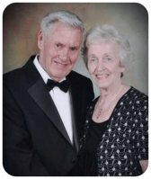 Ivor Derek McLinton (1933-2017) and Yvonne