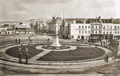 The Weighbridge, Jersey