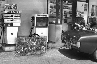 1976 petrol strike