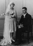 Walter and Mabel McGarry, nee Tostevin