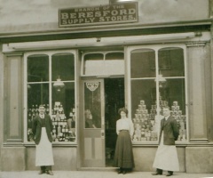 Beresford Stores, Gorey Village