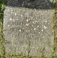 St Peter parish cemetery