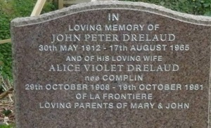 Trinity Church cemetery