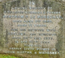 St Brelade Church cemetery
