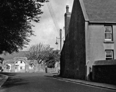 New St John's Road in the 1950s