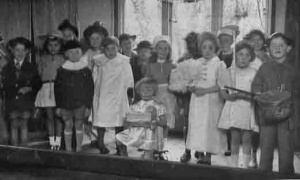 Mandalay School 1941-42