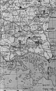 ... and the corresponding map