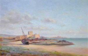 St Aubin's Fort