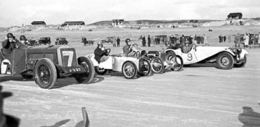 1937 - Picture Evening Post