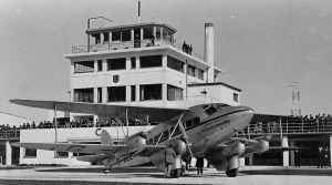 St Catherine's Bay on the apron