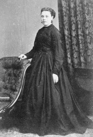 Elise Esther Alexander, nee Touzel