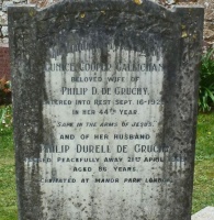 Trinity Church cemetery