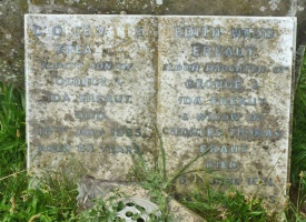 Mont a l’Abbe cemetery