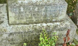 St Brelade Church cemetery