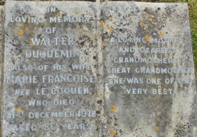 St John’s Church cemetery