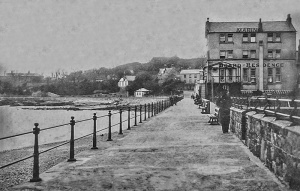 Marine Hotel, Havre des Pas