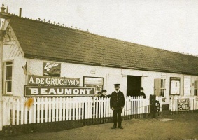Beaumont Station