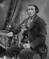 Abraham Rondel (1823- ) (St H) son of Abraham and Anne Laurens m Elizabeth Francoise Hardman