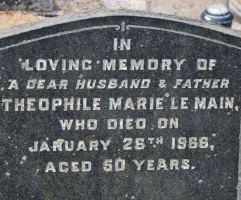 St Matthew’s, St Lawrence