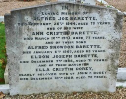 St Mary’s Church cemetery