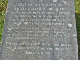 Trinity Church cemetery