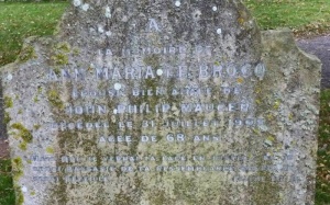 St Ouen parish cemetery