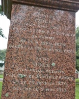 St Ouen parish cemetery