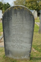 St John’s Church cemetery