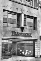 New showroom in 1939