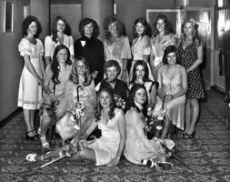 Contestants in 1975