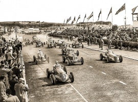 The grid in 1948