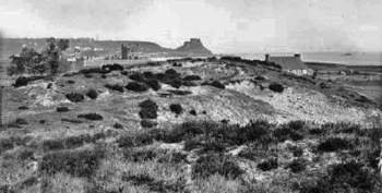 The common before the golf course was created ...