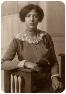 Ethel Jane Hubert, nee Hearn