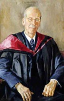 Arthur Hardy Worrall, 1950, headmaster; Jonathan van Doorne