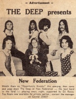 New Federation, a Jersey group